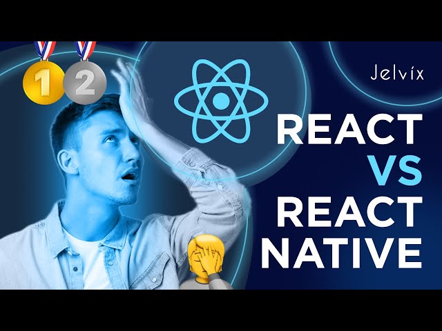 REACT VS REACT NATIVE COMPARISON | IS IT OBVIOUS?