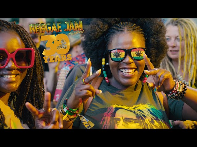 Reggae Jam Festival 2024 [Official Aftermovie]
