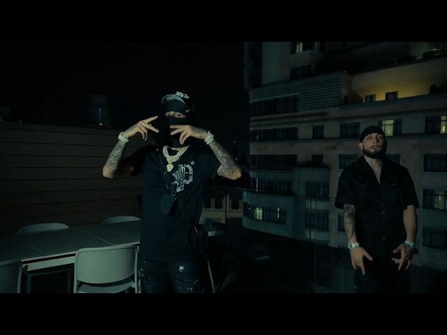 YOVNGCHIMI x JC REYES - MVLAN (Official Video)