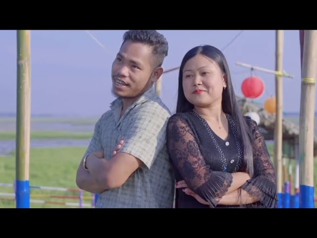 Hello mani anga nang chawari - full video|Rikram Marak, Bonchi Sangma || New garo song