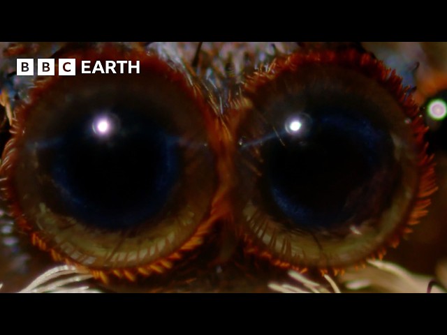 The Most Unique Creatures of our Hidden Forests | BBC Earth