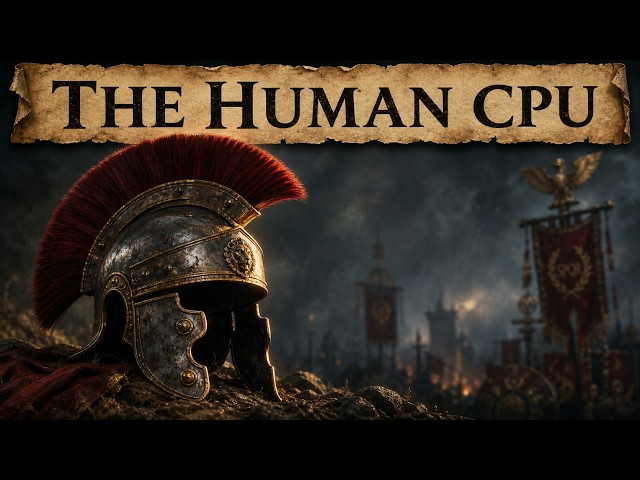 Why Roman Centurions Died First — The Math Of The Shield Wall