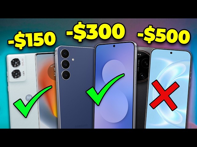 Which Cell Phone to Buy in 2026 According to Your Budget (Don't Waste Your Money)