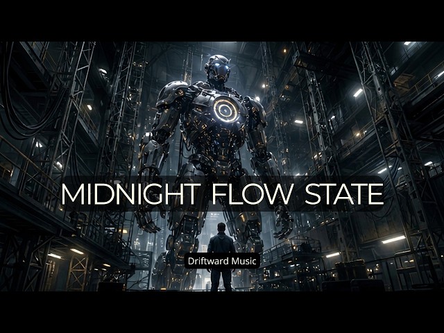 Midnight Flow State ⚡ Deep Focus Music for Coding, Programming & Deep Work
