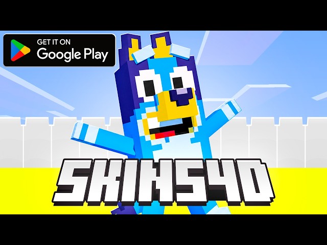 YOU NO LONGER need an APK to get 4D SKINS in Minecraft