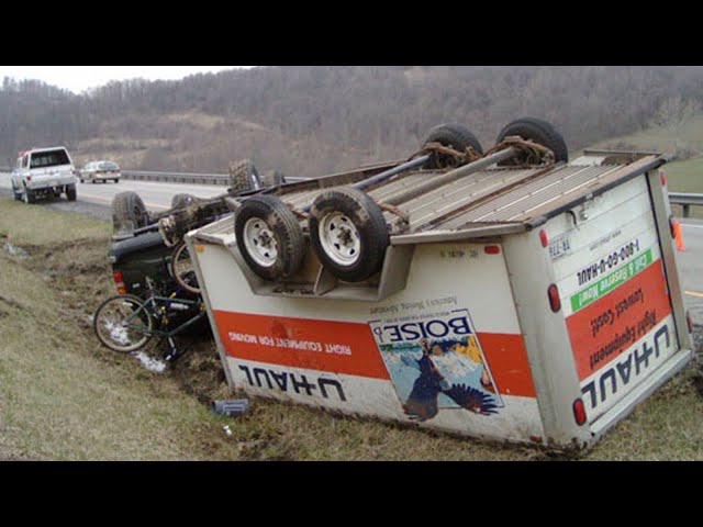 The Truck Killing Bridge