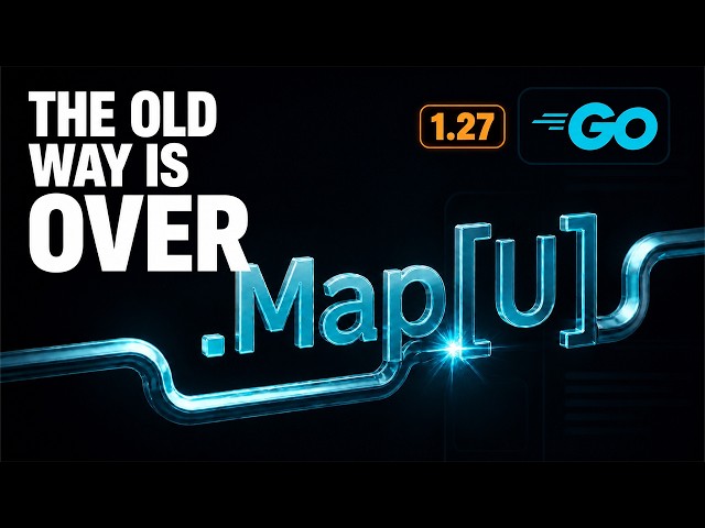 The Go API We Couldn’t Build Until Go 1.27