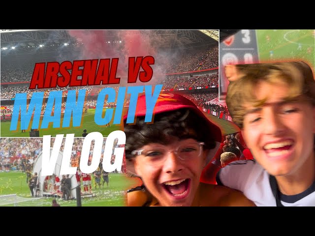 32,000+ ARSENAL FANS TAKE OVER CARDIFF! 🤯🏆 | Arsenal 3-0 Man City Vlog