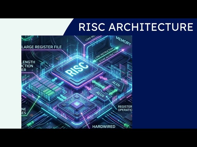 CISC vs  RISC Processors Explained