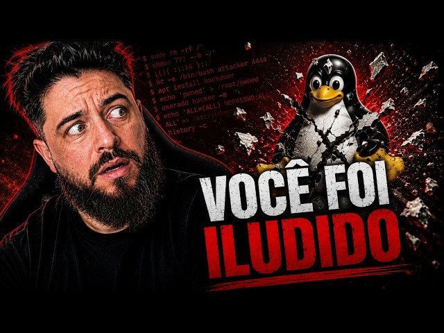 If You Use Linux for "Security," You Need to See This