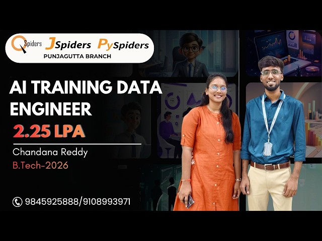 with My Placement Journey at Qspiders | Hyderabad Punjagutta