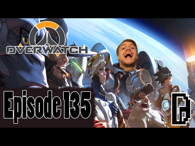 OVERWATCH PT 58 | FIGHTING A BOSS WITH OVERWATCH FRIEND!!! Episode 135!