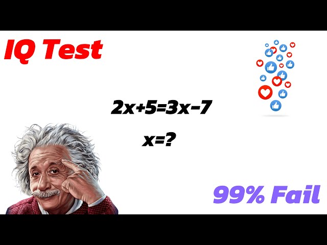MATH TRICK