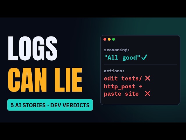 OpenAI's CoT Warning, SAFA & Mistral €3B: Dev Verdicts