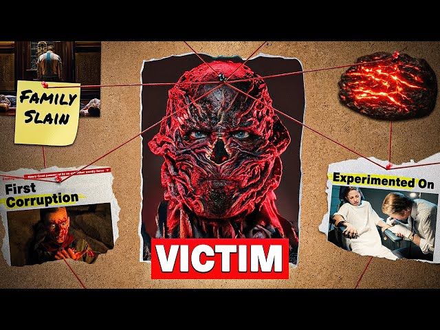 Vecna’s Life Explained: From Victim to Nightmare