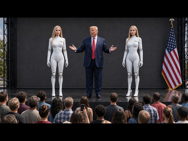 This New American Humanoid Robot Will Leave You Speechless