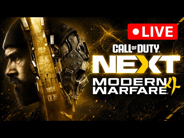 🔴LIVE - COD NEXT - MODERN WARFARE 4 y WARZONE + BETA
