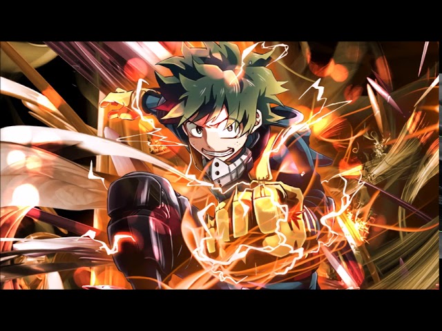 BNHA Motivational OST Collection