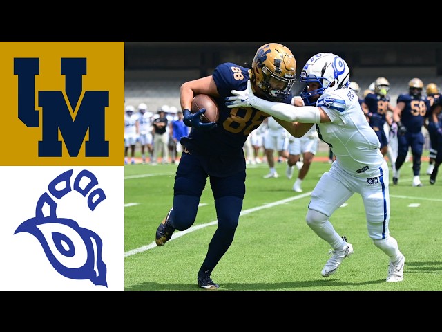 Pumas CU vs. Borregos CEM (Highlights) | ONEFA Major League Week 5 2026