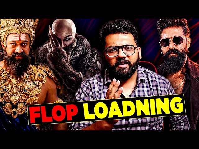 After Toxic, Is Yash Facing Ramayana's Big Problem? Allu Arjun's Raka Post-Blockbuster Curse!