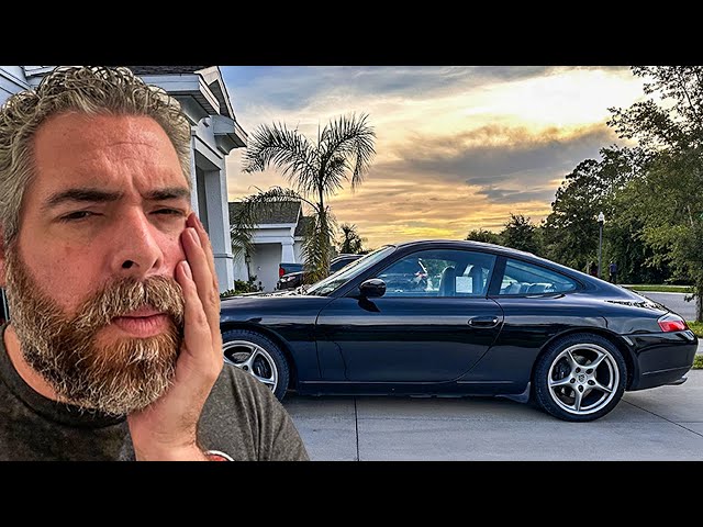 Conduje un Porsche 996 durante 2000 días y aprendí esto