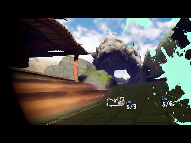 Galaxy Kart PSVR2 with PiN_MiKE