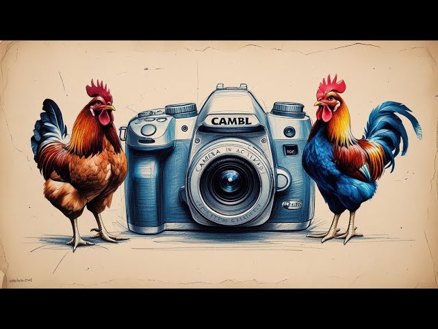Live Chicken Cam: Feed, Play & Direct the View! 🐓 Interactive Coop
