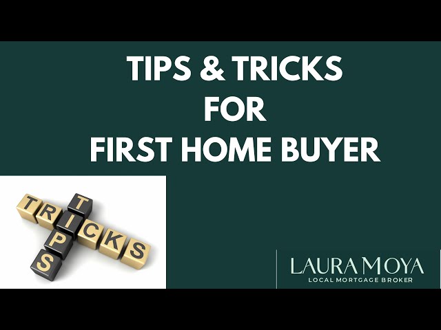 #firsthomebuyer  |Uncover ways to enter the property market
