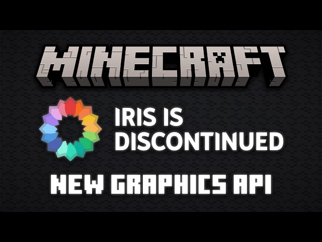 Mojang Is Switching Minecraft's Graphics API And It Will BREAK Shaders & Mods