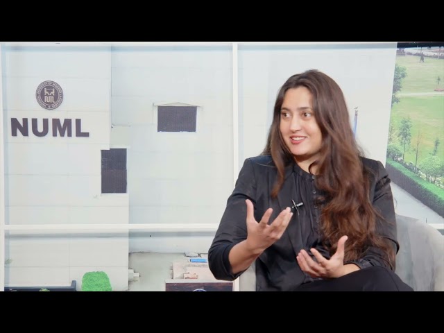 NEXUS 25 | NUML Talk Show | Future Skills for a Tech-Driven World: Where AI Meets Human Psychology