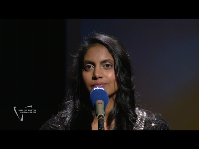 SOBI - Pearl (Live at the Juliane Bartels Medienpreis)