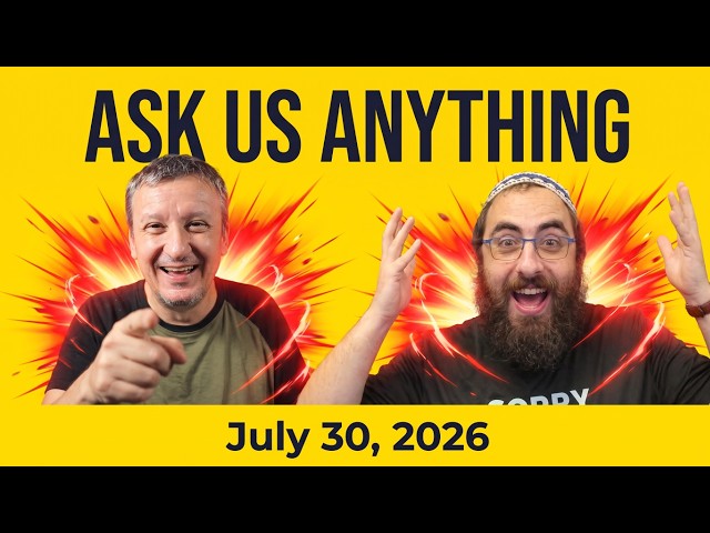DevOps & AI AMA