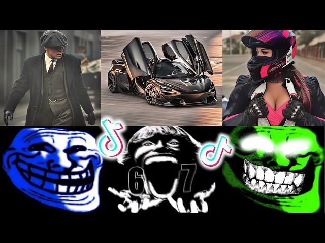 🥶 COLDEST MOMENTS TROLLFACE TIKTOKS 2026 🔥 | PHONK TROLL EDITS | VIRAL MEMES COMPILATION