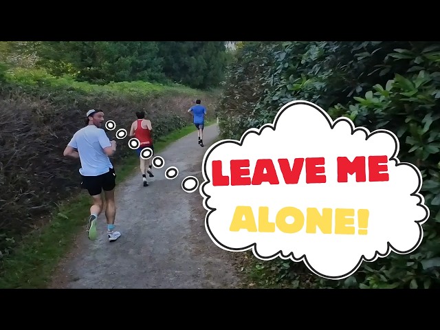 5K Race - Does My Brother STEAL a PODIUM?!