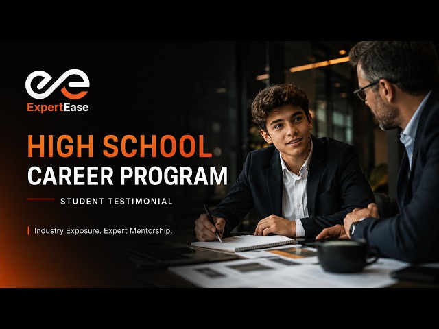 Student Testimonial｜This Is What Real-World Project-Based Learning Feels Like