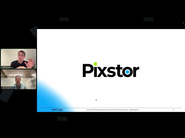 Webinar: From Chaos to Collaboration: Streamlining Creative Workflows with Projective & Pixitmedia