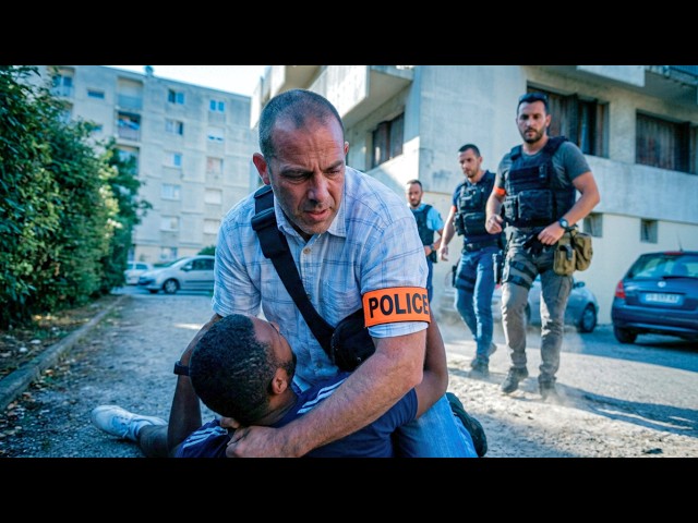 Atrapados con las manos en la masa: Los secretos de la Brigada Anticrimen