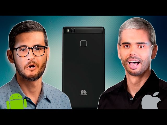 Enfrentados por el Huawei P9 Lite