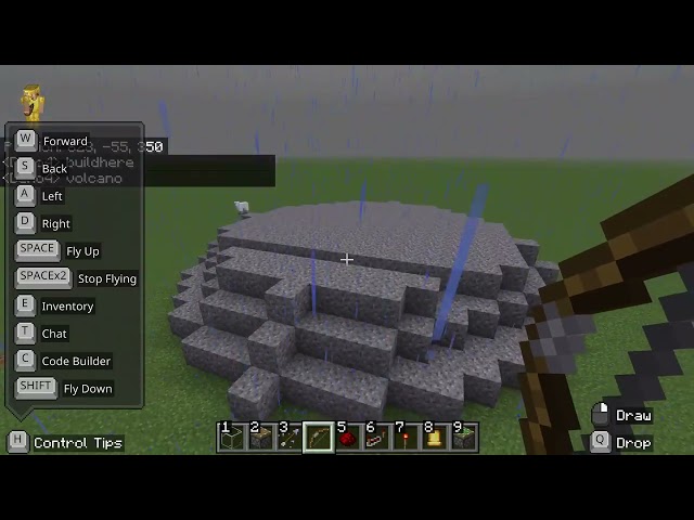 Minecraft Java coding