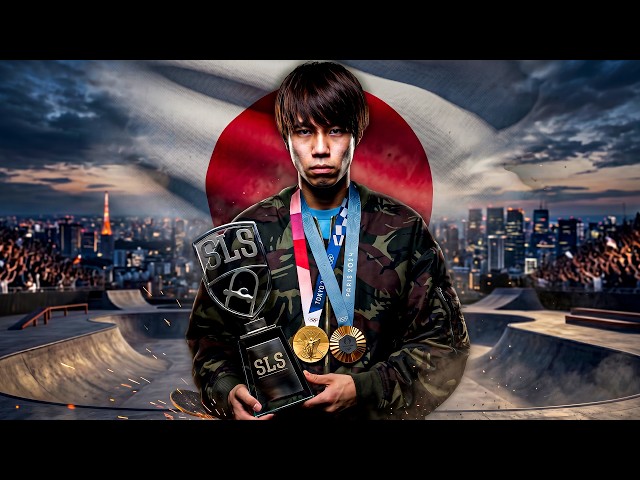 THIS MAN CHANGED JAPANESE STREET SKATING FOREVER!!