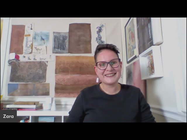 Student Success Story with Zara Muraydan