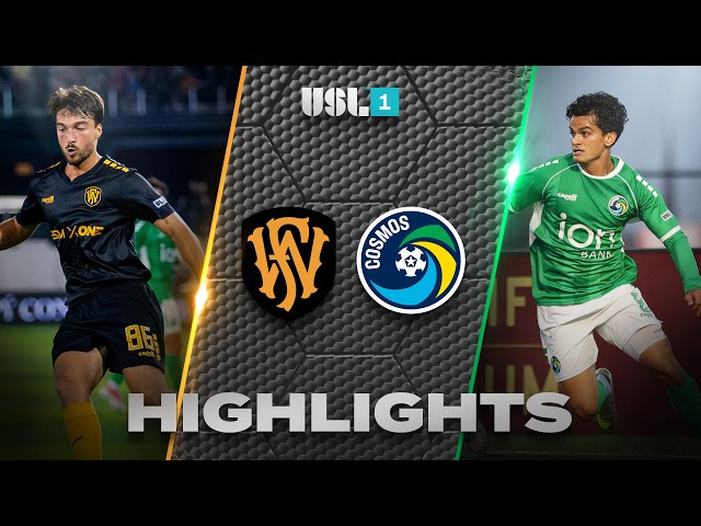 9.5.2026 | Fort Wayne vs. New York Cosmos - Game Highlights