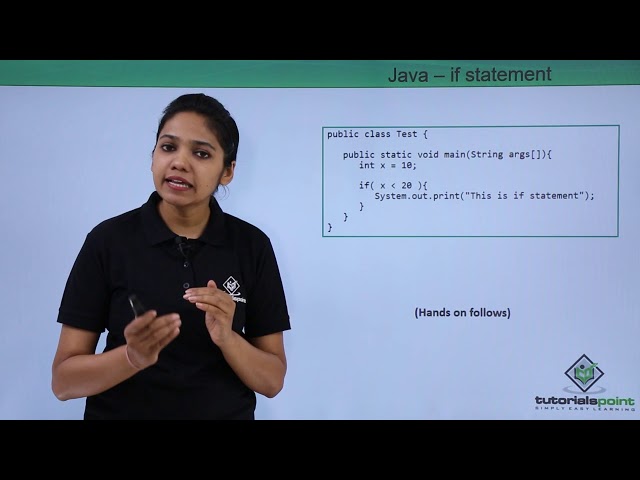 Java - If Statement