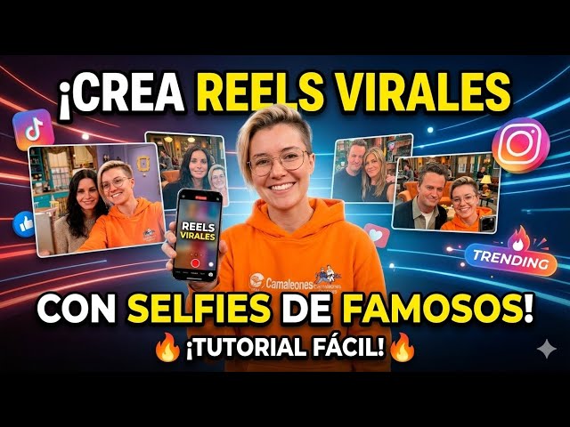 Create viral videos with selfies and celebrities using artificial intelligence