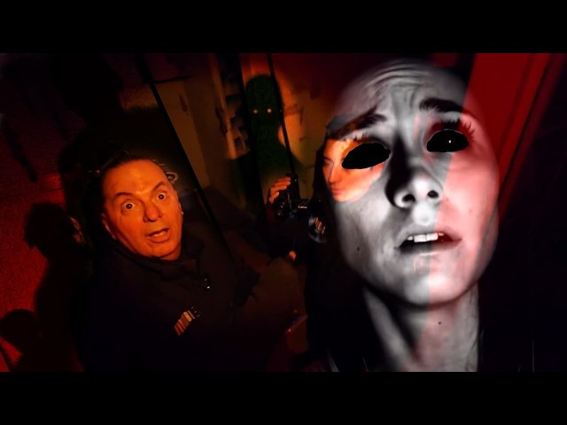 This time I didn't ask the spirits for permission! The House of Shadows: Case 922 Episode 21
