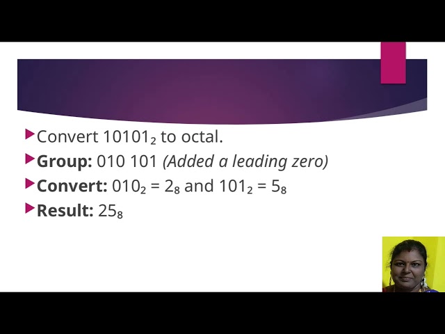 DPCO unit 1 Part 1 Number System, Binary Codes