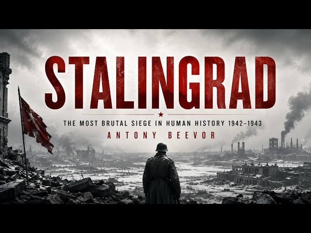 STALINGRAD: The Bloodiest Battle in History