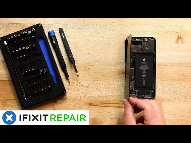 iPhone 12 and 12 Pro Screen Replacement