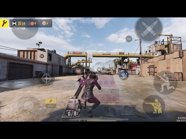 Shotgun Throwing Tutorial 2023(BROKEN)