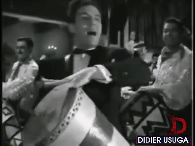 BABALU (Margarita Lecuona) Desi Arnaz En Vivo, año 1947